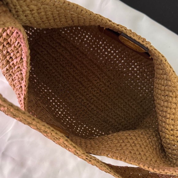 Coach Brooklyn 28 Straw - Picture 5 of 6